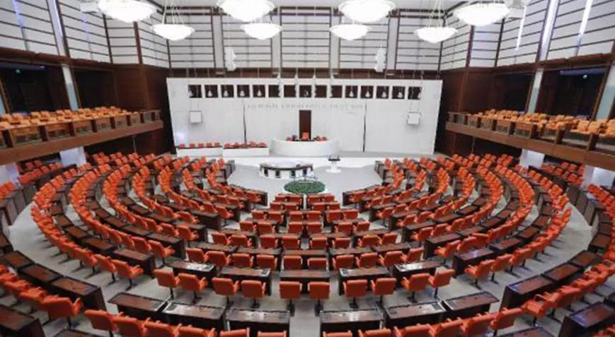 3 milletvekilinin dokunulmazlık dosyası Meclis’e gönderildi