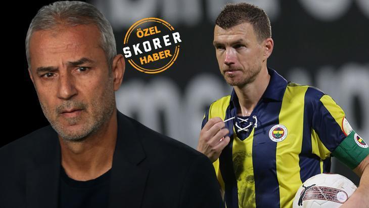 ÖZEL | Dzeko’dan açıklama: ‘Tepkim size değil kendime’
