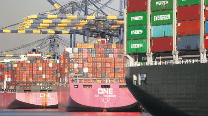 İki yılın en yüksek cari fazlası eylülde