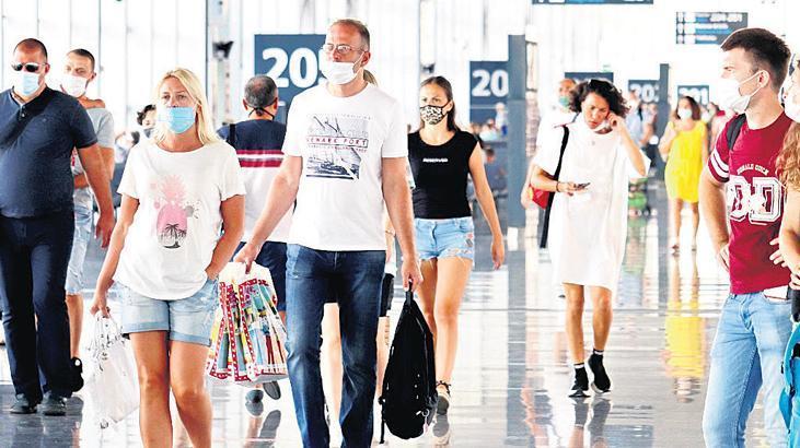 Turizmin yıldızı ‘sağlıkla’ parlıyor