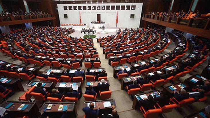 Azerbaycan tezkeresi Meclis’e sunuldu