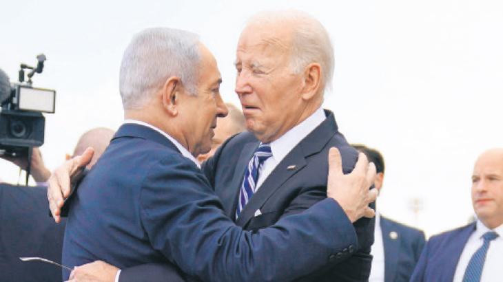 Washington Netanyahu’nun planına soğuk!