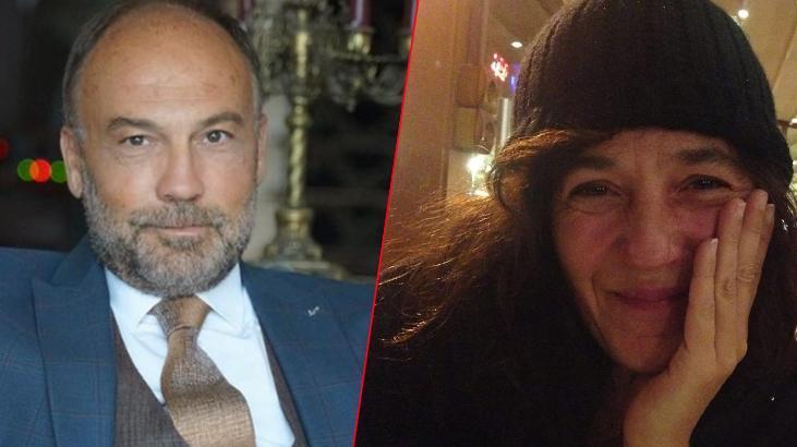 Mahir Günşiray’ın eşi Claude Leon hayatını kaybetti