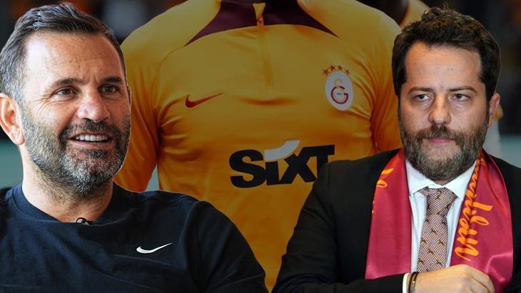 Galatasaray’da 3 yıldızın üstü çizildi! Transfer hedefleri ortaya çıktı