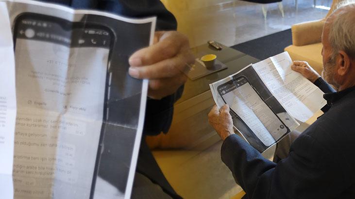 Evlattan görülmemiş eziyeti: Kanını içeceğim