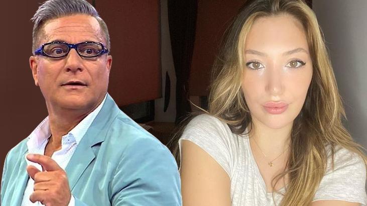 Yasmin Erbil’in pozlarına Mehmet Ali Erbil’den yorum gecikmedi