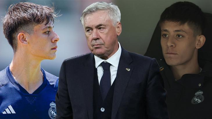 Real Madrid’de Arda Güler gerçeği: Tekrar sakatlandığını biliyorlardı
