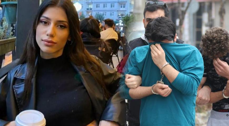 Erkek arkadaşı tarafından katledildi! ‘Öldürmek gibi bir kastım yoktu”