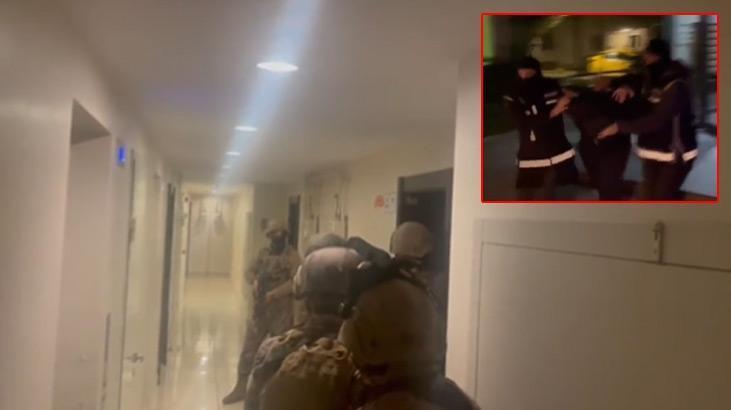 Son dakika… ‘Sarallar’a operasyon! Suç örgütü çökertildi