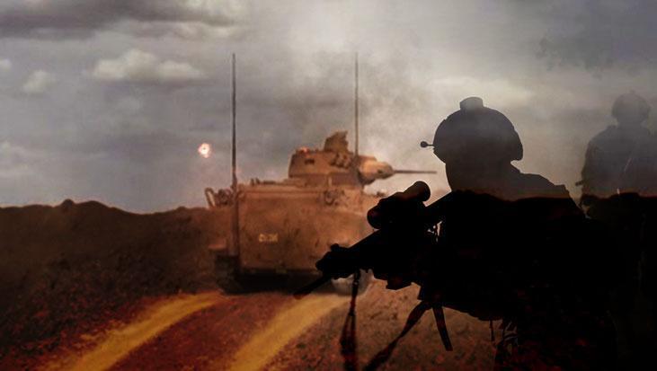 Fırat Kalkanı bölgesinde PKK’ya bir darbe daha