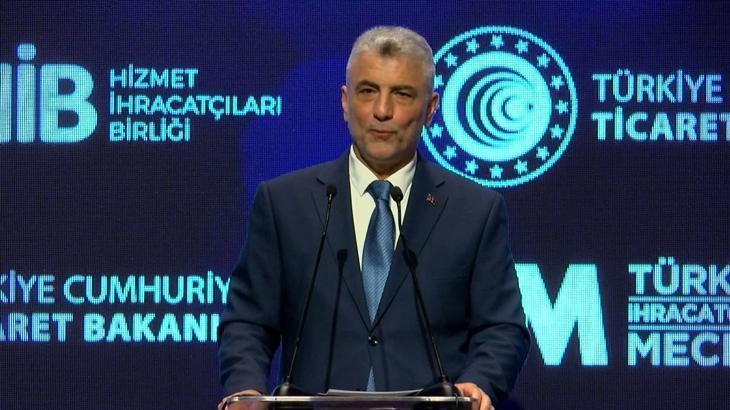 Bakan Bolat: İhracat, büyümemizin itici gücü olmaya devam ediyor