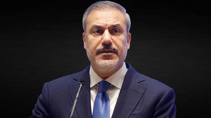 Bakan Fidan’dan Gazze diplomasisi! ‘Acilen tam ateşkes sağlanmalı’