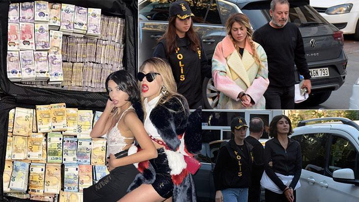 Son dakika: Bahar Candan ve Nihal Candan’ın gözaltına alınma sebebi ortaya çıktı! Çetenin vitrini oldular: İsim değişikliği, suç kayıtları