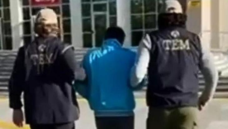 Tekirdağ’da DEAŞ operasyonu