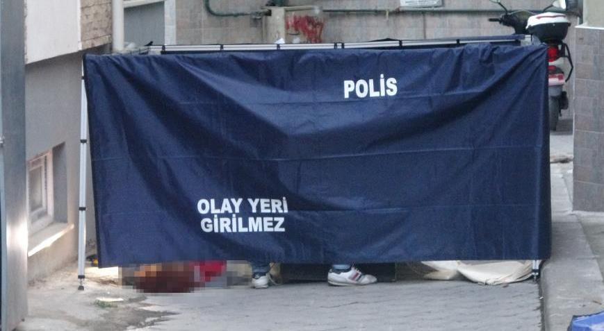 Şüpheli ölüm! Yaşlı kadın 7’inci kattan düştü