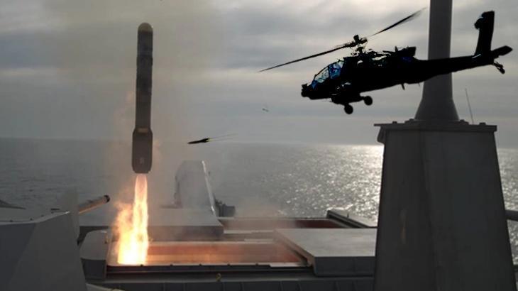 ABD ateşe benzin döküyor! ‘Cehennem füzeleri’ Orta Doğu’ya