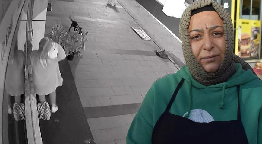 Yer: Sakarya! Dükkanını açan kadın kabusu yaşadı