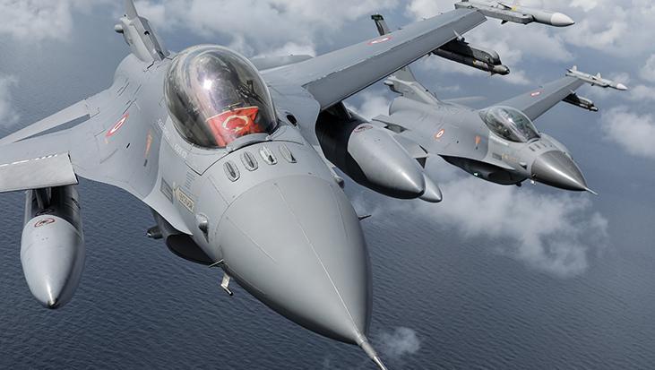 Bakan Güler’den F-16 açıklaması