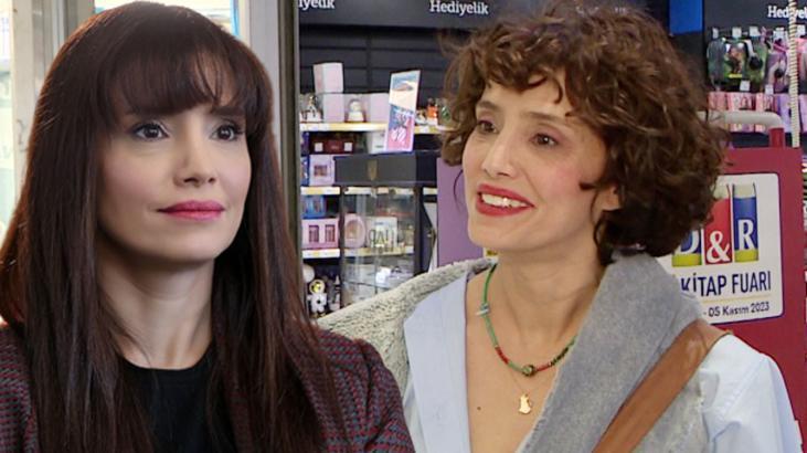 Nehir Erdoğan: Tekrardan okula başladım