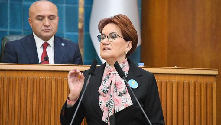 Akşener’den yüksek yargı tartışmalarıyla ilgili açıklama