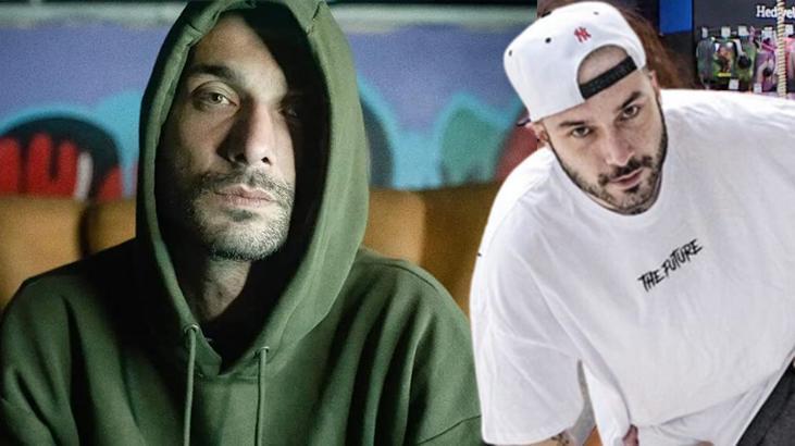 Ünlü rapçi Sansar Salvo: 43 farklı ilaçla intihara teşsebbüs ettim!