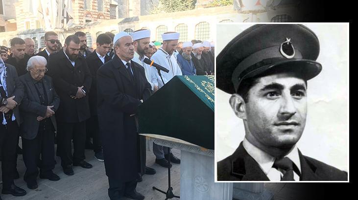 Osmanlı Hanedan Ailesi Reisi Şehzade Harun Osmanoğlu’nun dünürü son yolculuğuna uğurlandı