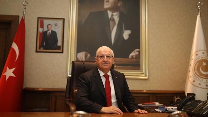 Bakan Güler’den kaçak göçmen açıklaması: Görüntüler asla gerçek değil