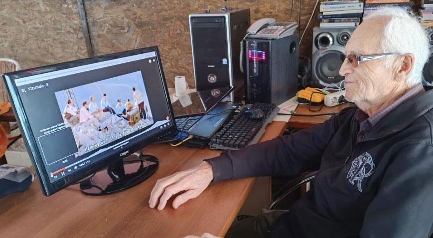 Günlerce dağlara çıkıp sinyal aradı! ‘Vizontele filmini canlı olarak yaşadım’