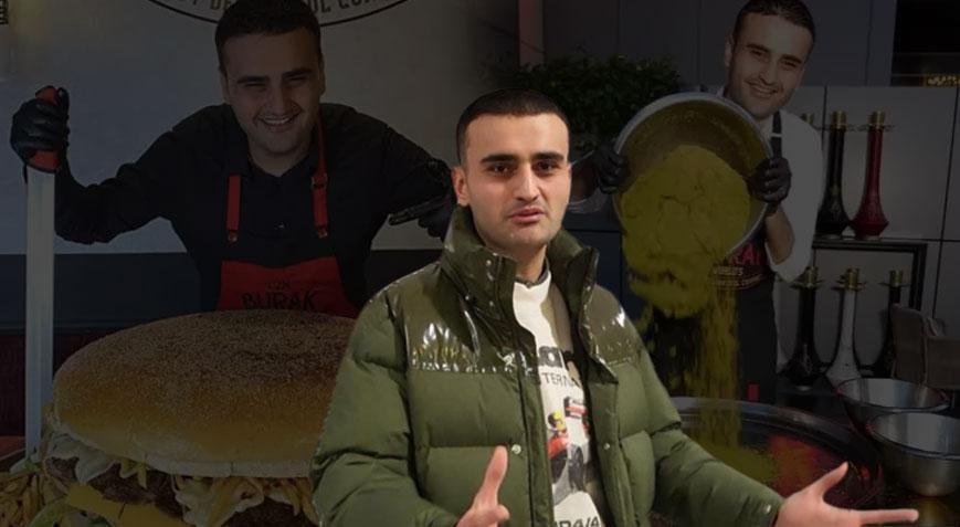 CZN Burak’ın 5 yıla kadar hapsi isteniyor! ’Babam tüm izinleri aldığını söylemişti’