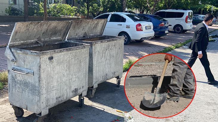 Cani anneyi ele veren detay: Markete hamile olarak girdi