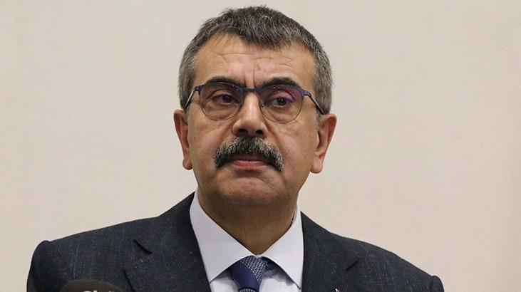 Bakan Tekin: Okul yapılarımızın olası depremlere karşı hazırlık durumlarını değerlendirdik