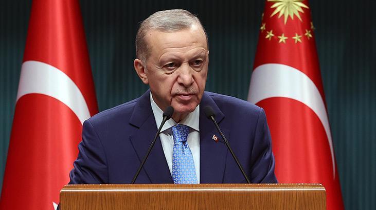 Cumhurbaşkanı Erdoğan’dan Sezai Karakoç’u anma mesajı