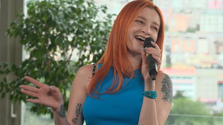 Güliz Ayla: Sertab Erener çocukluk kahramanımdı!