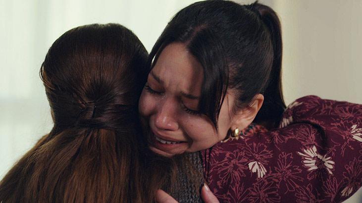 ‘Dilek Taşı’nda gözyaşlarına boğan sahne! ‘Annelik sadece doğurmakla olmaz, sen benim kızımsın’