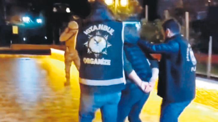 Sarallar lüks siteyi eskort şebekelerine kiralamışlar