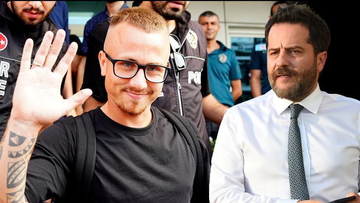 Angelino’nun sözleşmesindeki özel madde harekete geçirdi!