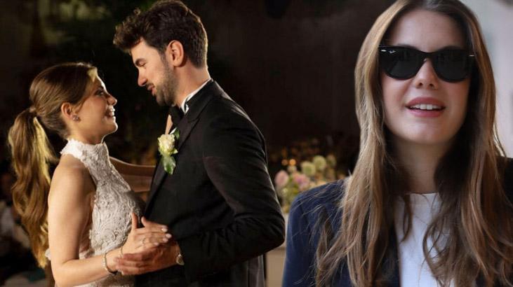 Üç aylık hamile Eda Ece’nin doğum hazılıkları