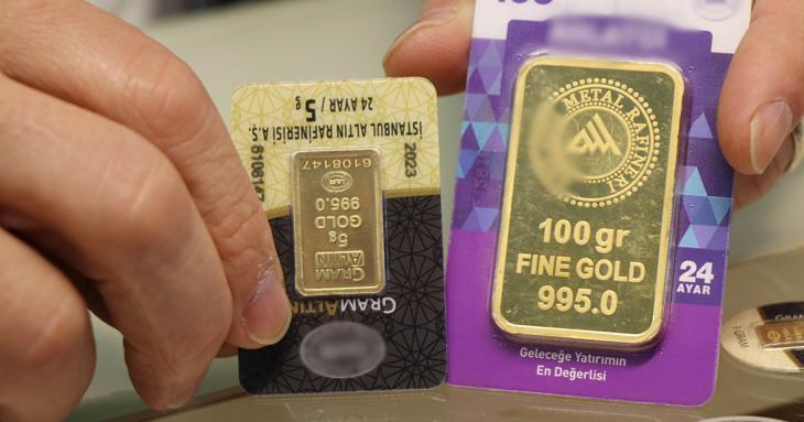 ‘Kesme altın’ uyarısı