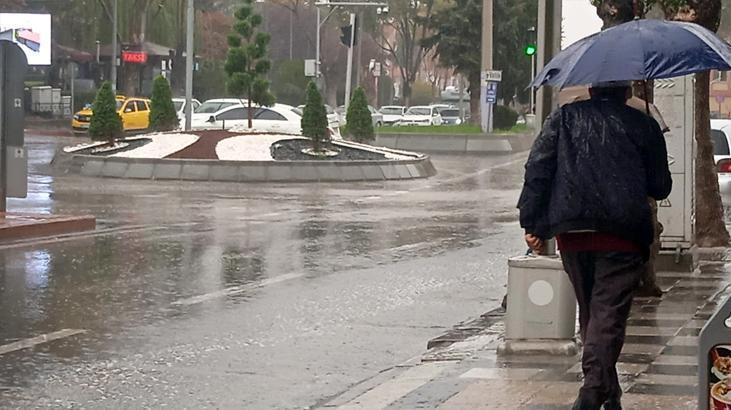 Meteorolojiden son dakika uyarısı! Saat ve tarih verdi
