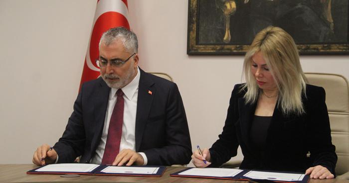 Bakan Işıkhan: En az bir üniversite ile iş birliği gerçekleştirmeyi hedefliyoruz