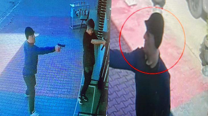 ‘Silikon maske’ takıp geldiler! Kan donduran infaz