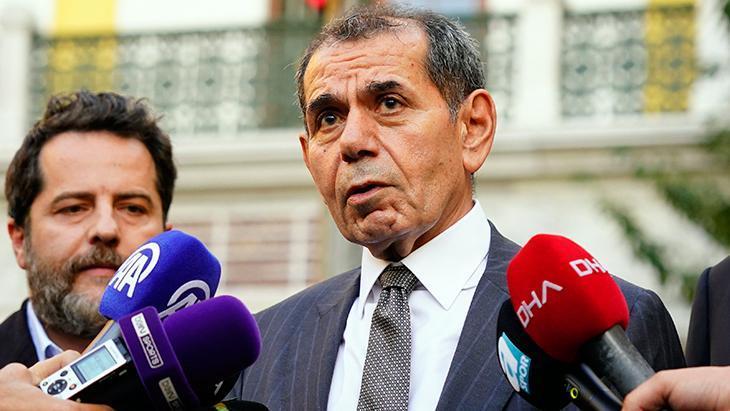 Galatasaray’da Dursun Özbek’e adaylık baskısı!