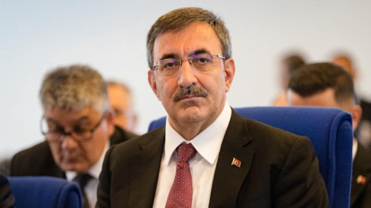 Cumhurbaşkanı Yardımcısı Yılmaz’dan istiham paylaşımı!