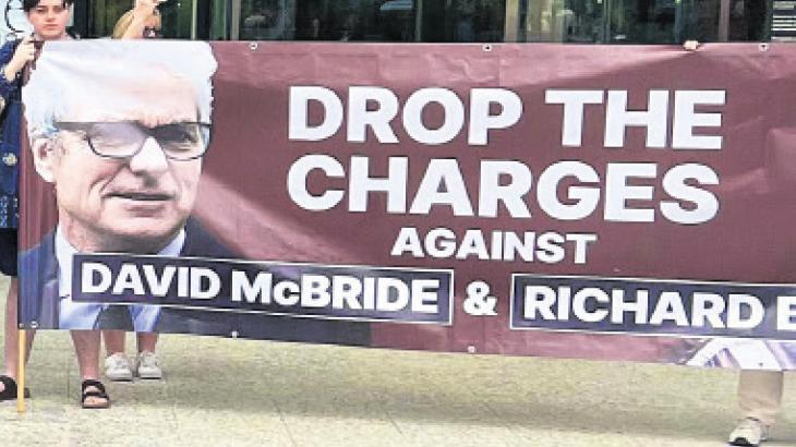 ‘Kamu yararı için sızdırdım, suçluyum!’