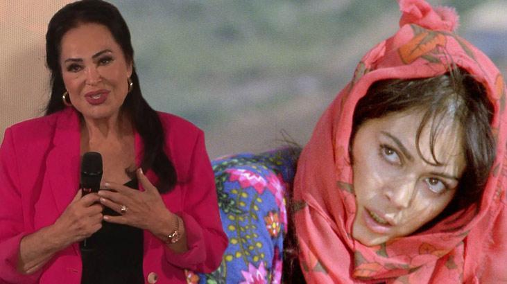 Kırgızistan’da Türkan Şoray’a ‘Dünya Sinemasına Katkı’ ödülü