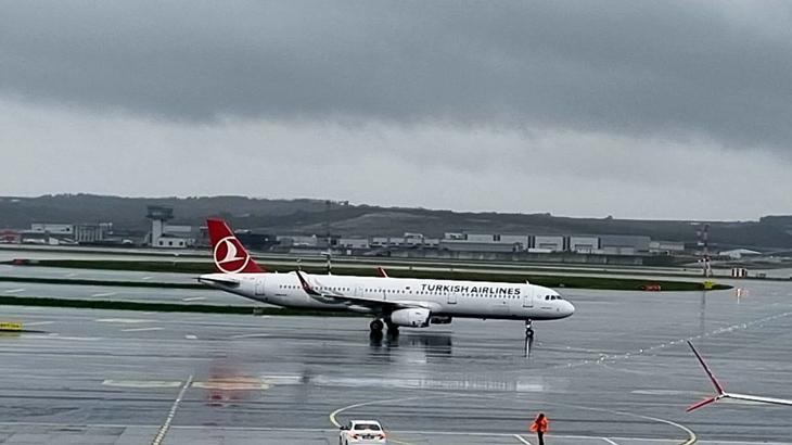 THY 154, Pegasus 82 seferini iptal etti