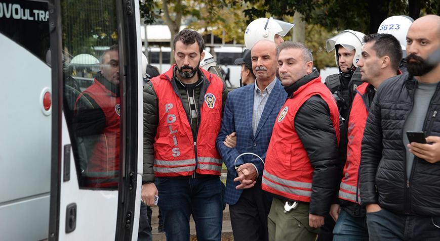 Diyarbakır’da Öcalan yürüyüşünde 51 gözaltı