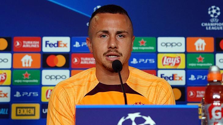 Galatasaray’da saatli bomba Angelino! Leipzig’in kararı bekleniyor