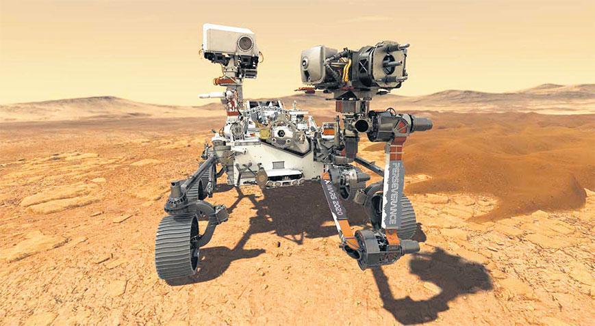 ‘Kızıl Gezegen’ için maliyet kavgası