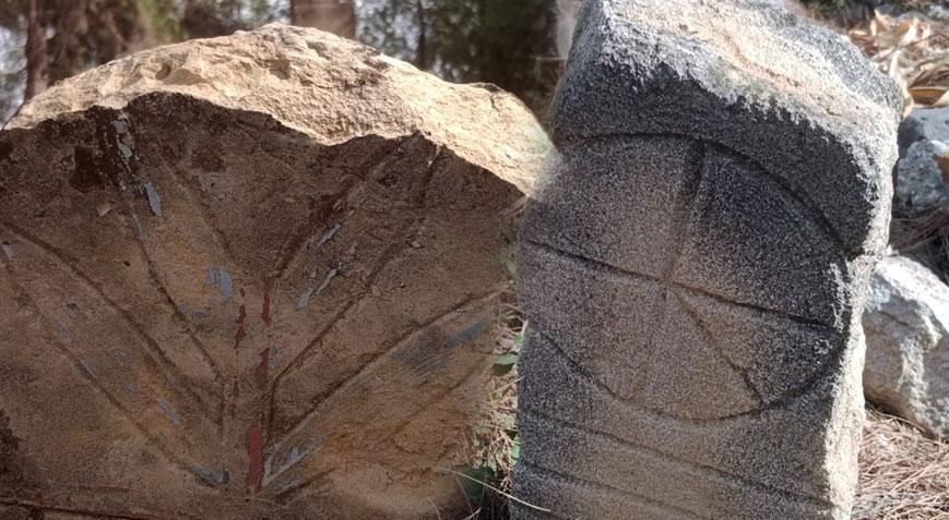 Taşların gizemi çözülemedi! 100 yıllık mezarlıkla ilgili yeni gelişme